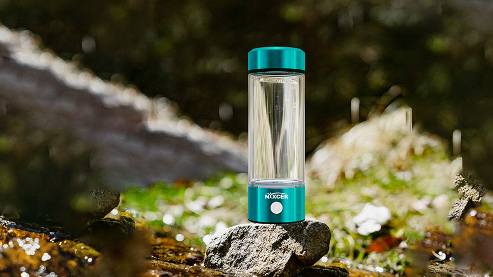Hydrogen Water on the Go? Yes, Please!