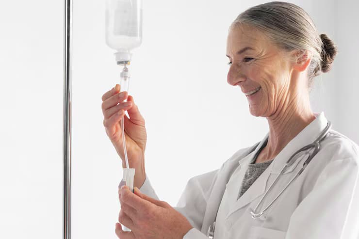 Feel Instantly Refreshed with Cheshire’s Premium IV Drip Therapy