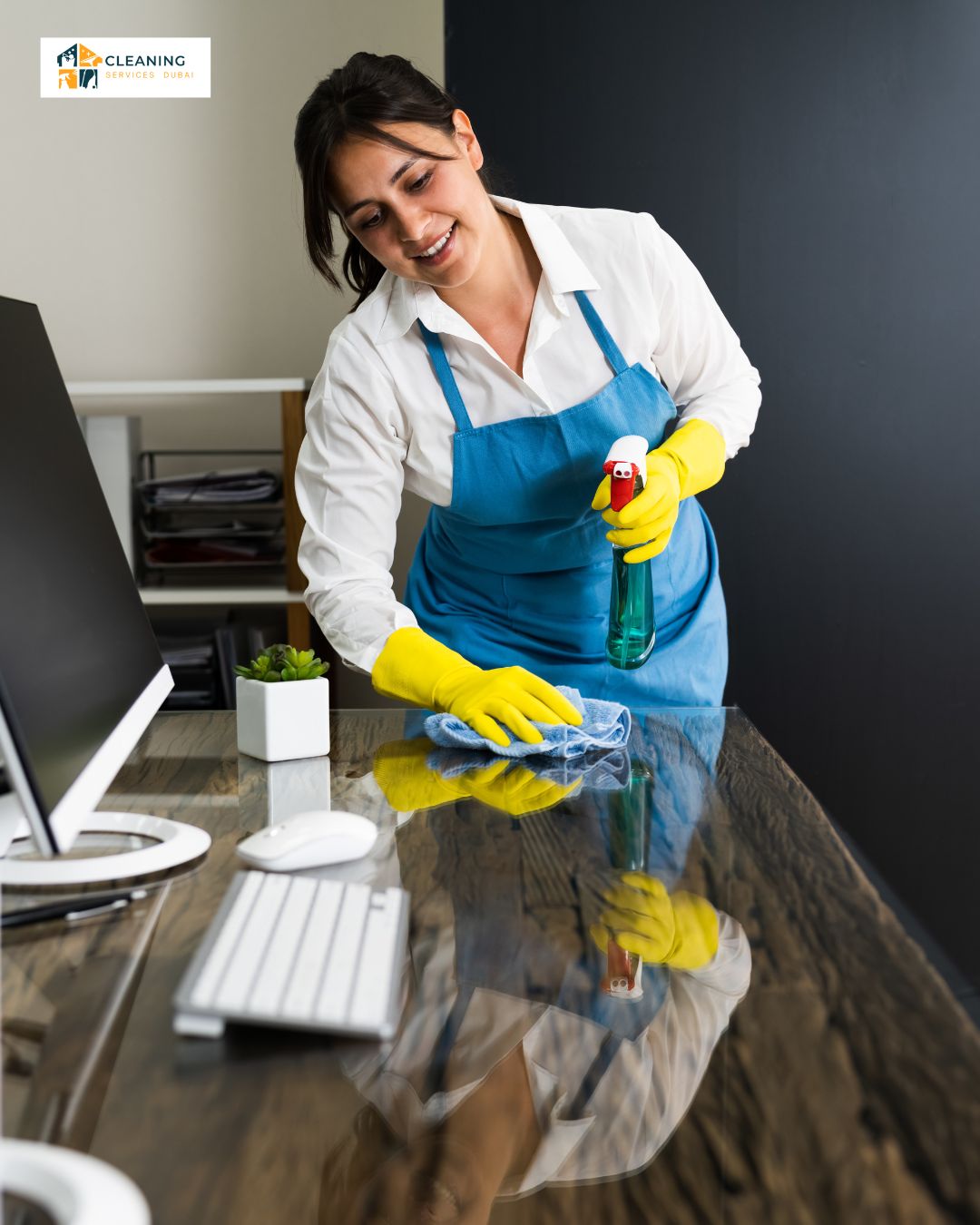 Trusted Office Cleaning Near Me in Dubai – Background-Checked & Reliable Staff