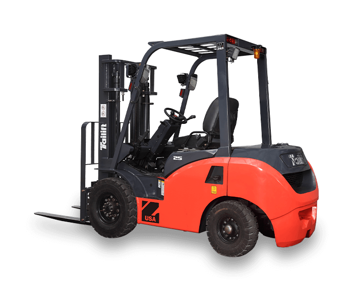Where to Find the Best Forklift for Sale in Atlanta