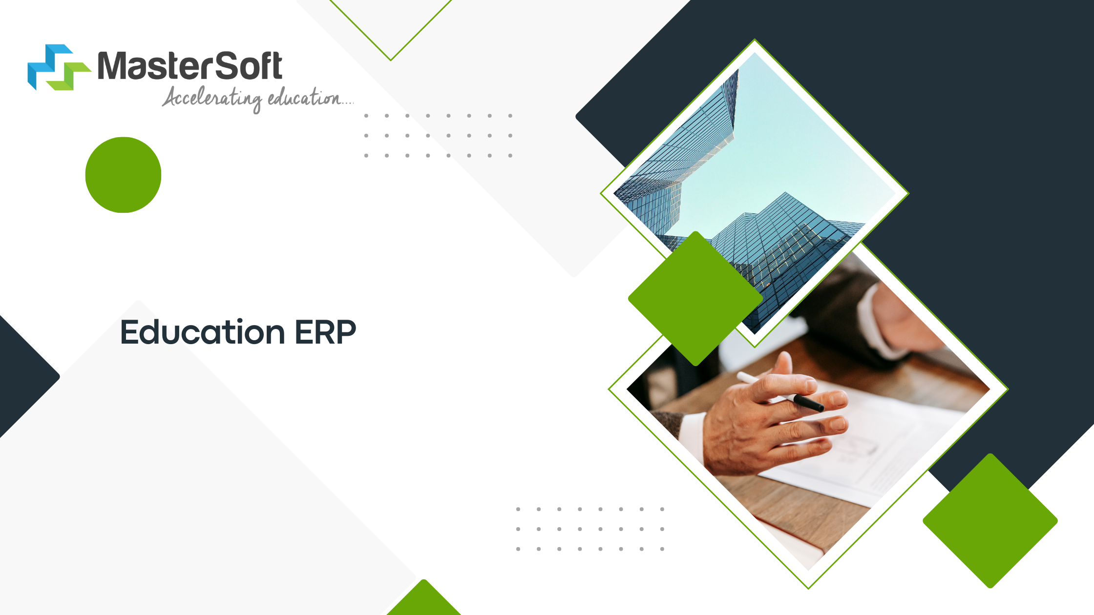 Education ERP: A Smart Solution for Institutional Growth