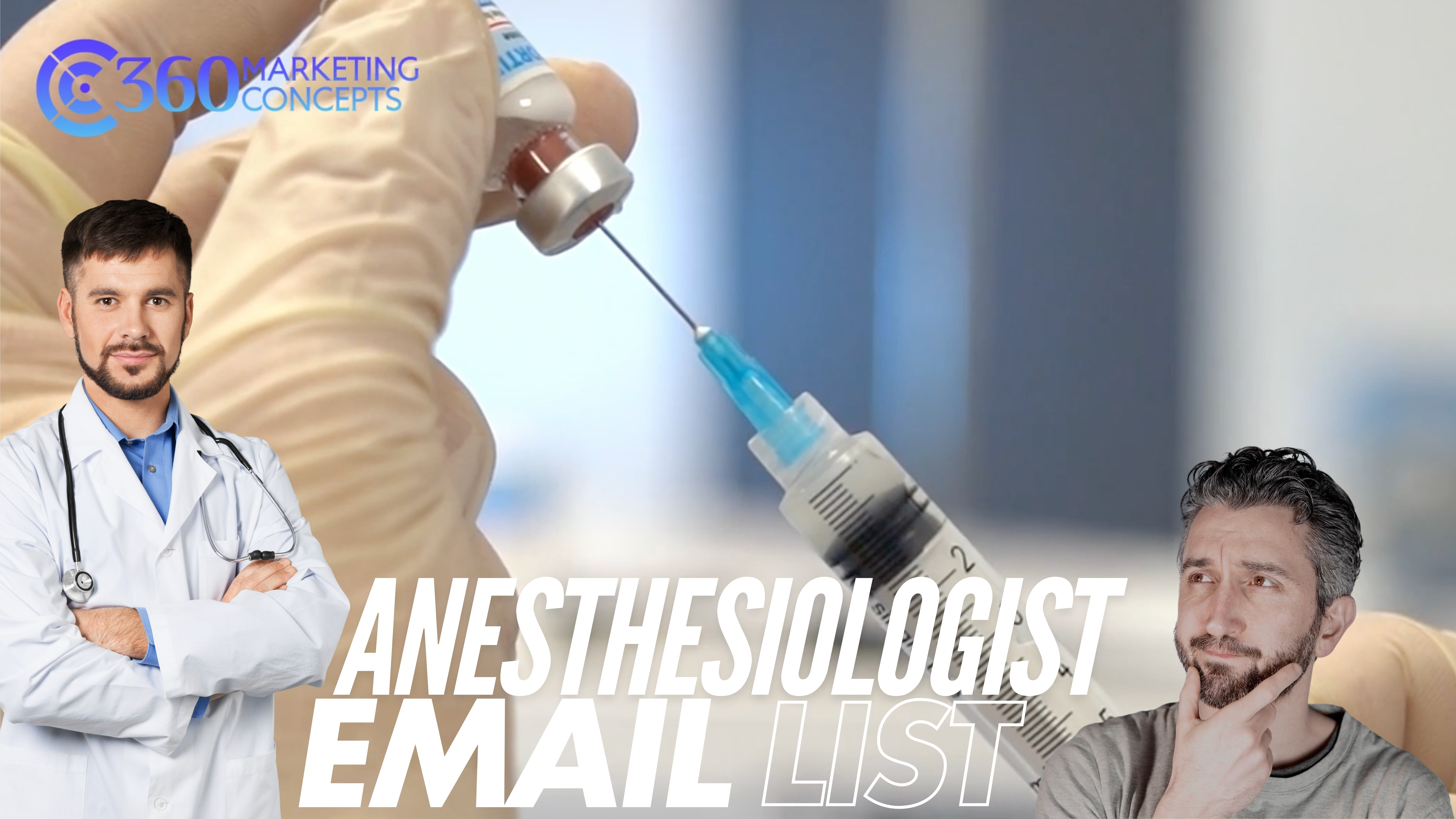 The Future of Anesthesia: AI, Robotics, and What's Next for Anesthesiologists – Why Email Lists Matter