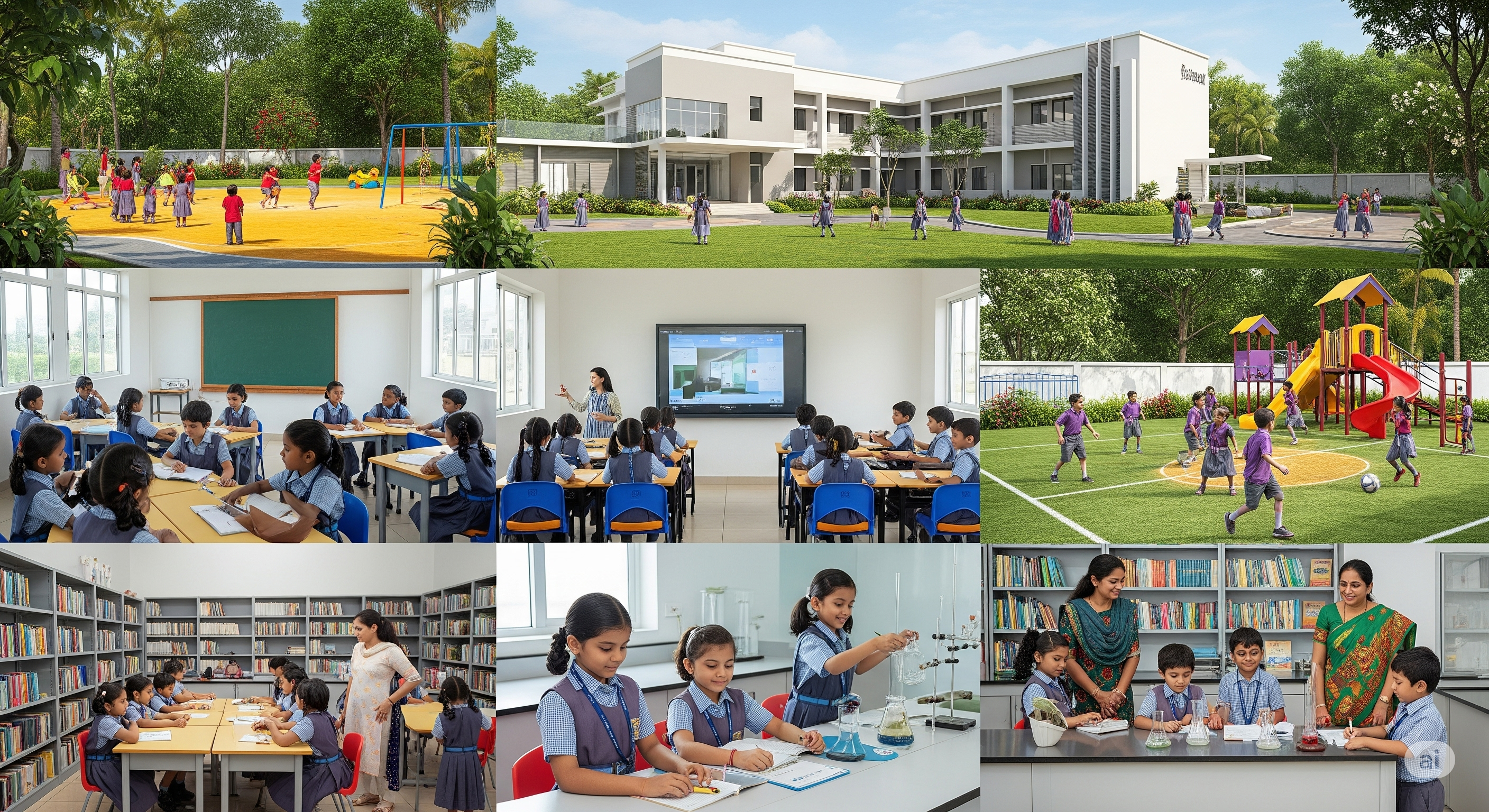 Digital Sphere 360° Picks: 10 Qualities That Truly Define the Best CBSE School in Salem for Your Child’s Growth