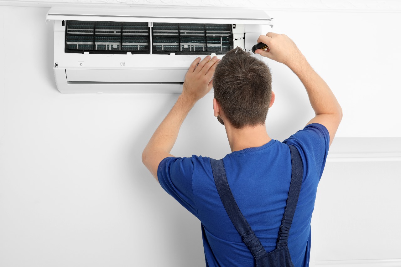 ServiceZAP's Daikin AC service centre and solution Vizag