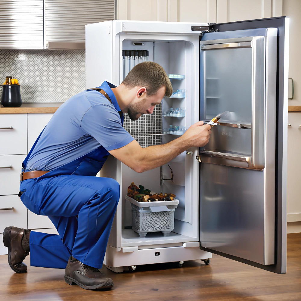 Fridge Repair in Visakhapatnam – Fast, Reliable Service by ServiceZAP