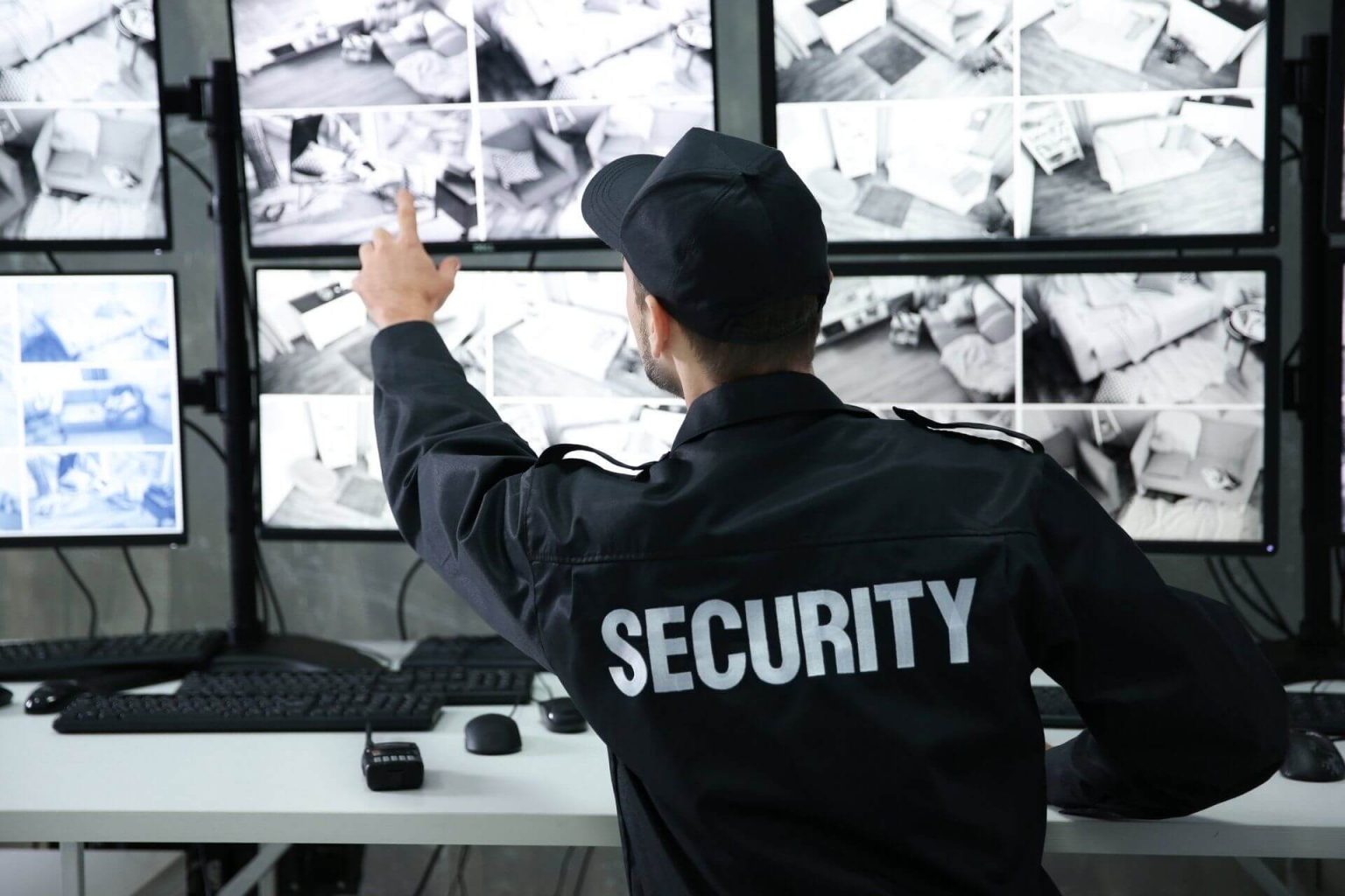 The Carmichael Advantage Why Local Surveillance Experts Understand Your Risks Best