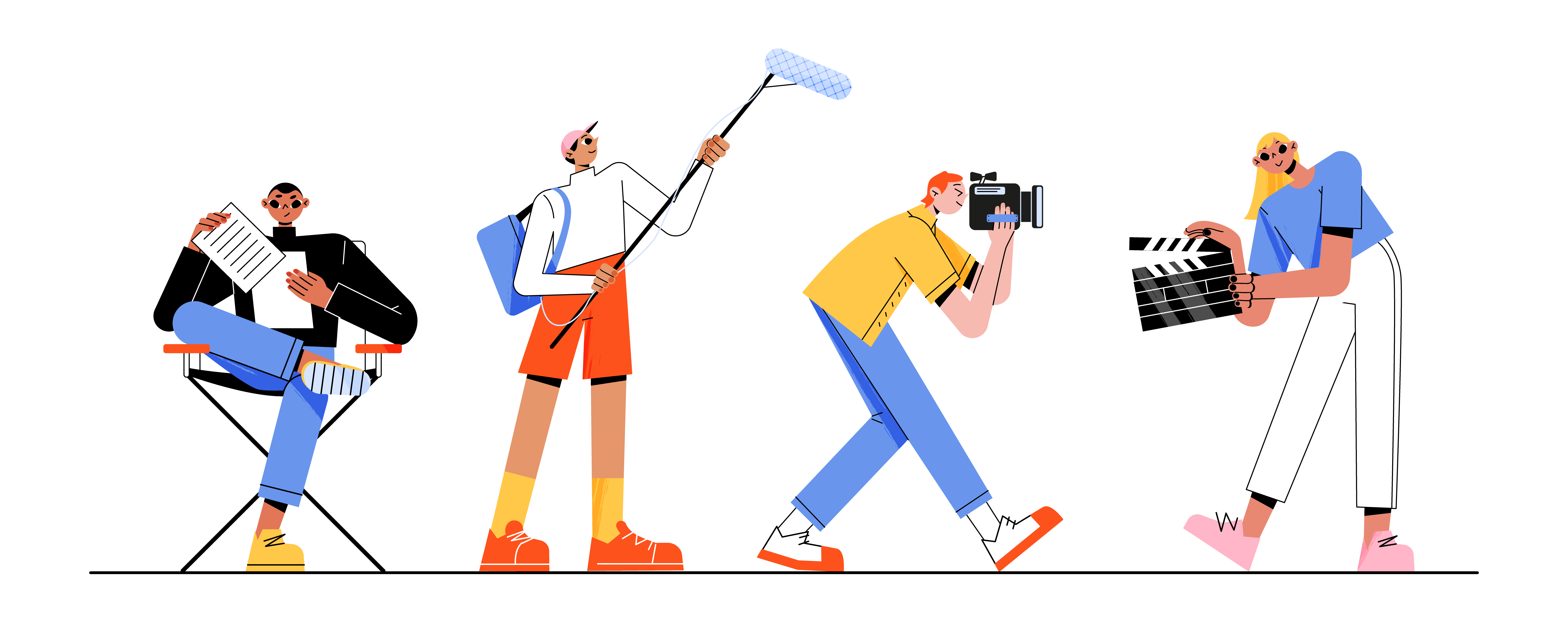 The Creative Journey of Les Merson: Storytelling Through Film