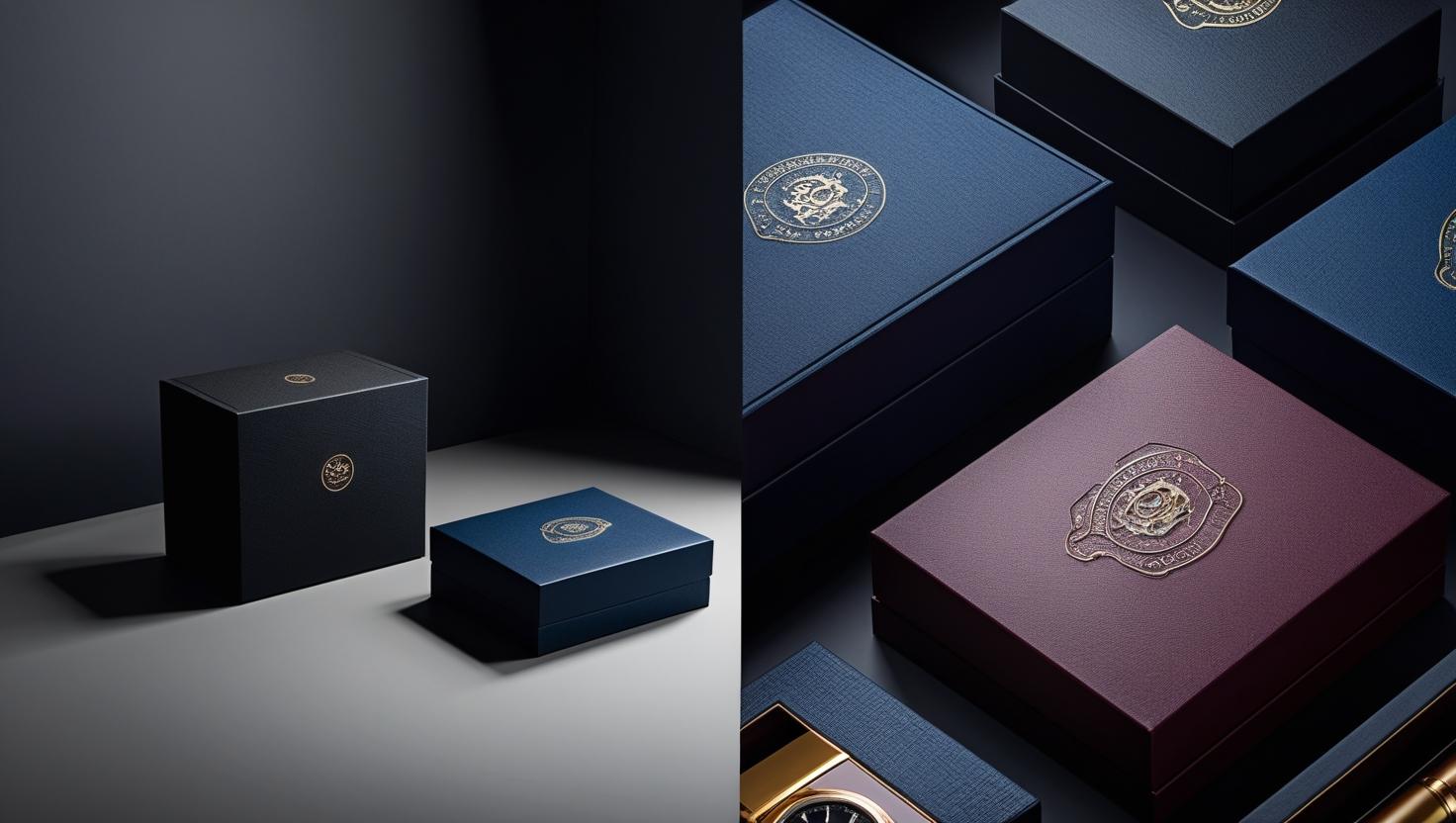 Why Luxury Brands Choose Embossed Boxes for Packaging
