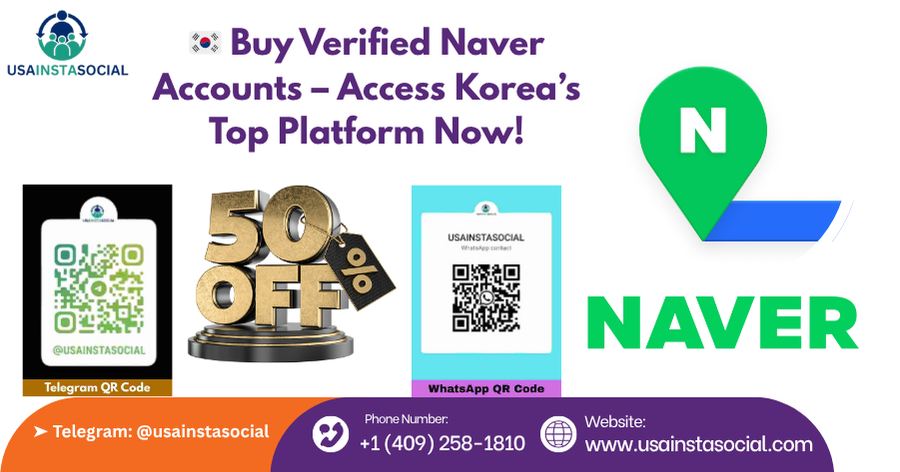 Can I Verify a Naver Account with a Non-Korean Number?