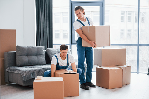 Your Ultimate Guide to a Calm Move with Jacksonville Apartment Movers