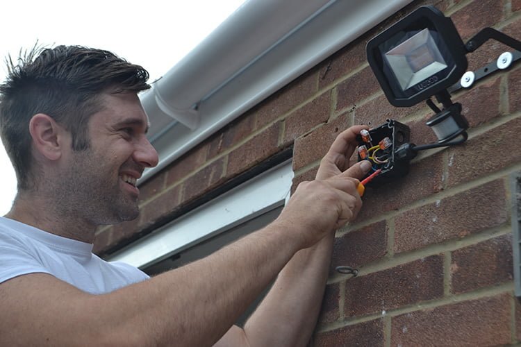 What Is the Best Security Lighting for Your Home or Business?