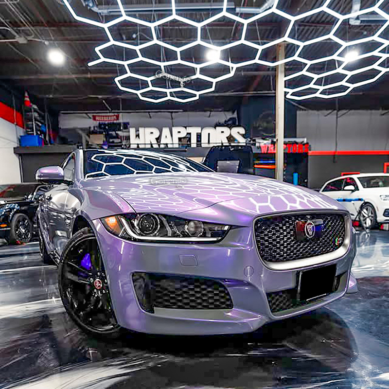 Why buy lights for your garage build?