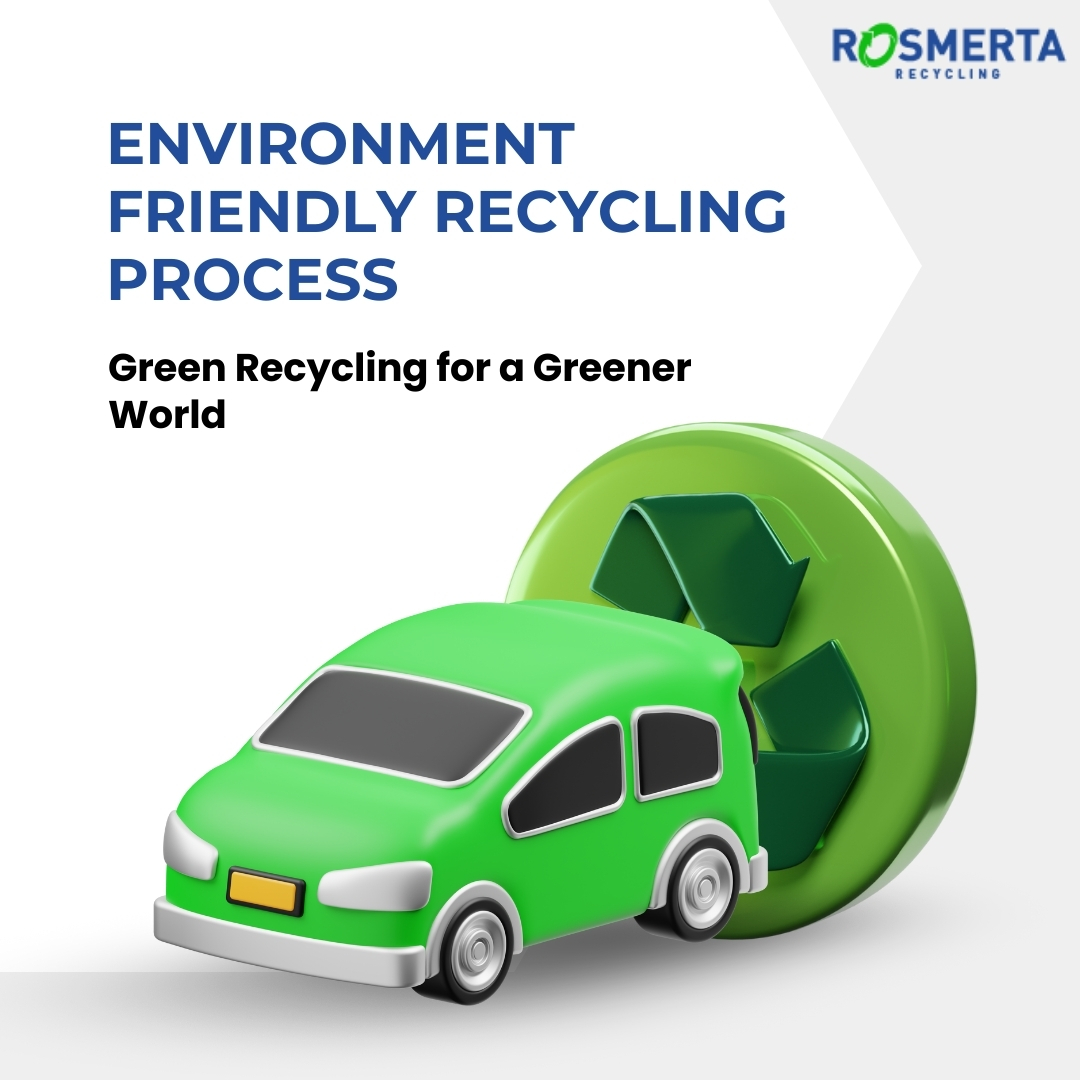 How Rosmerta Recycling Is Contributing towards a Greener Delhi