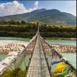 Bhutan Package Tour from Delhi: Elevate Your Senses with a Soulful Retreat