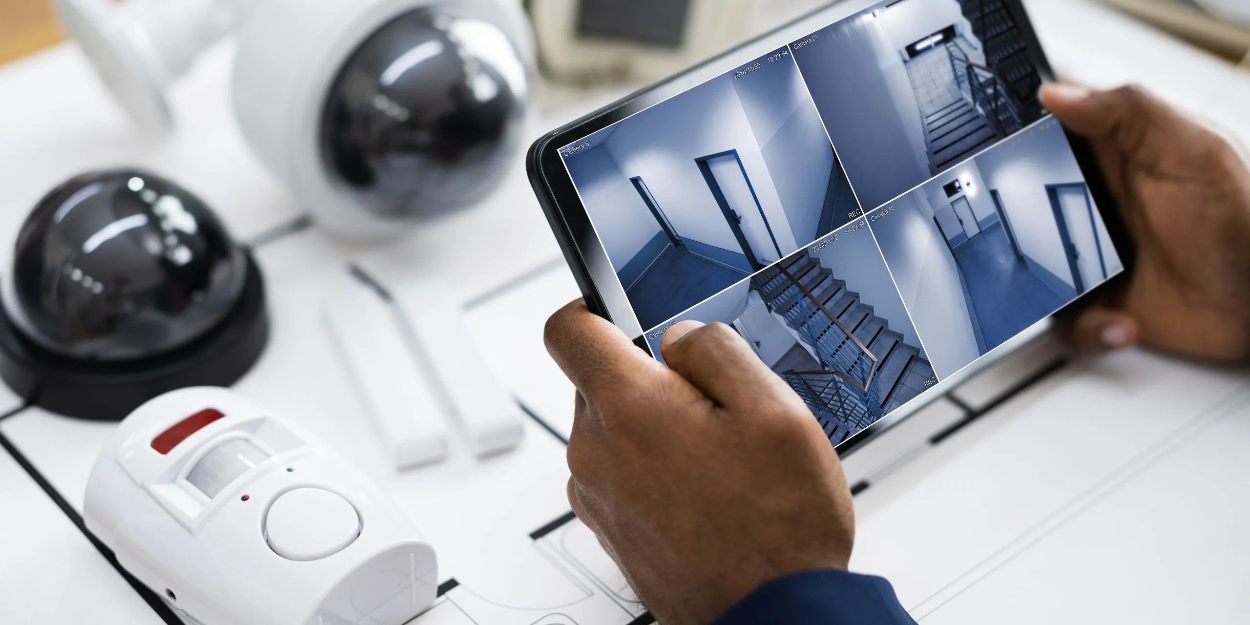 How Smart Alarm Systems Are Transforming Business Security