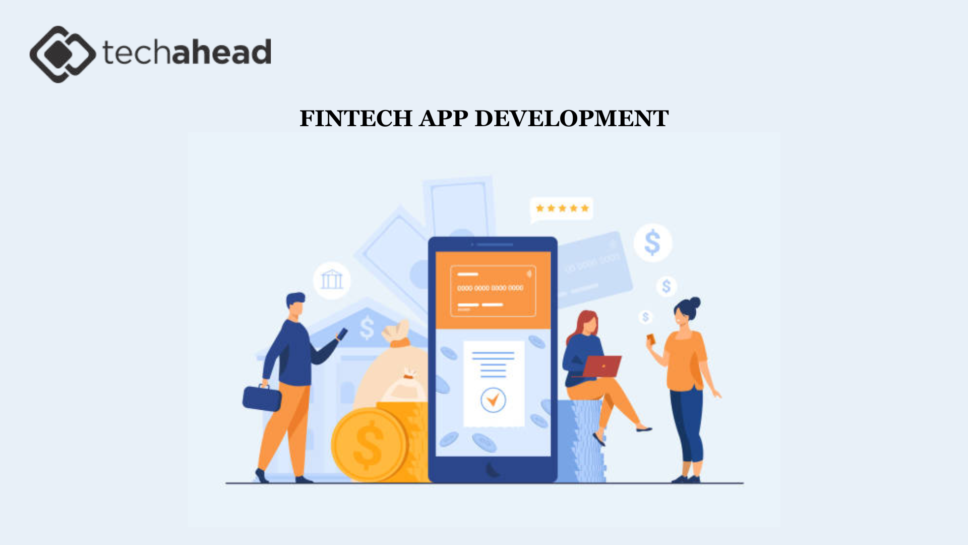 Digital Disruption in Finance and Property: Why Fintech App Development Companies and Real Estate App Development Services Are the Future