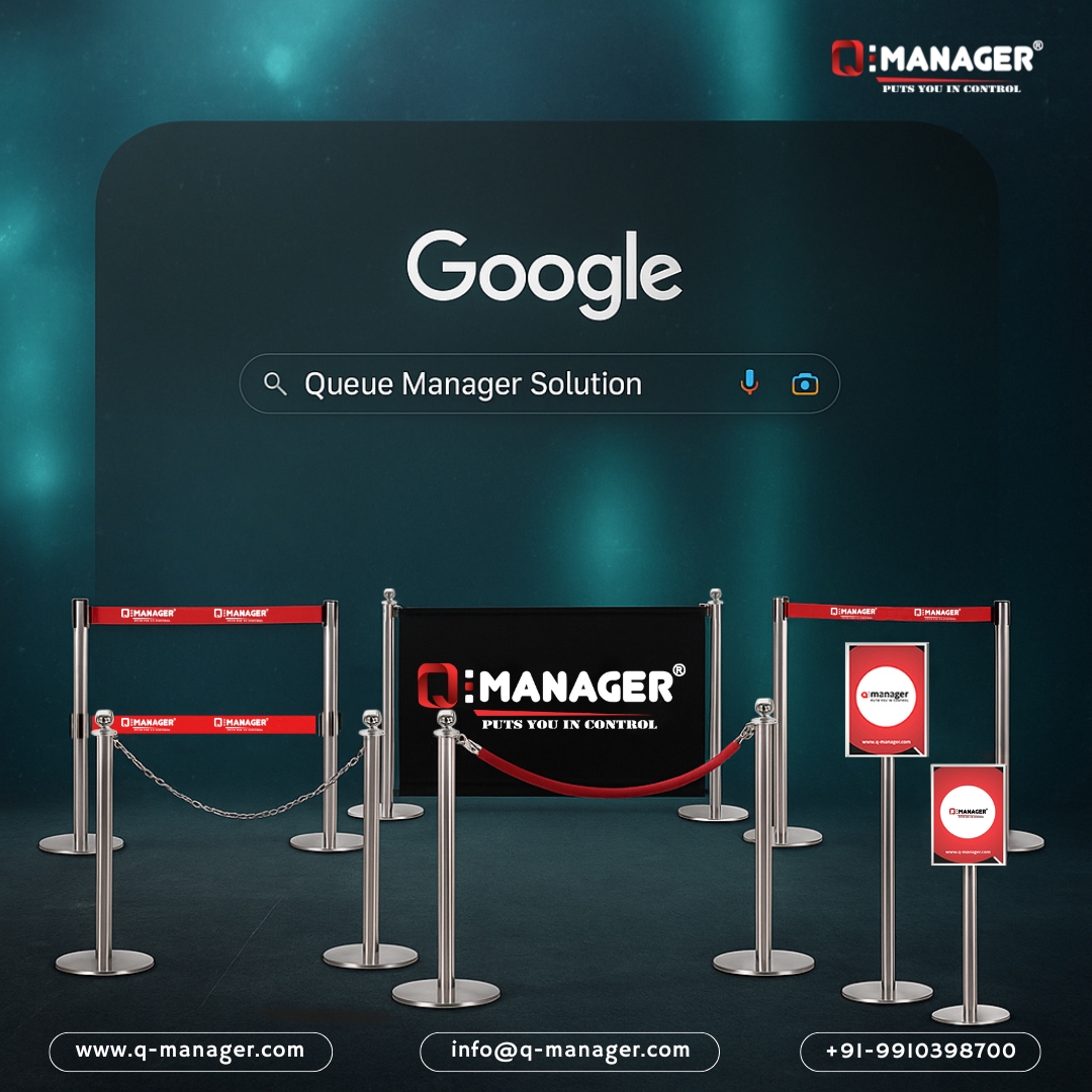 What Is a Queue Manager Stand?