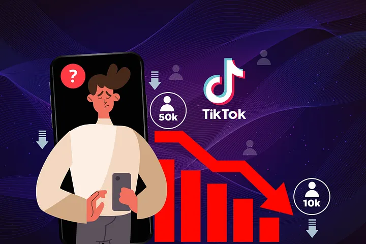 Why Am I Losing Followers on TikTok?