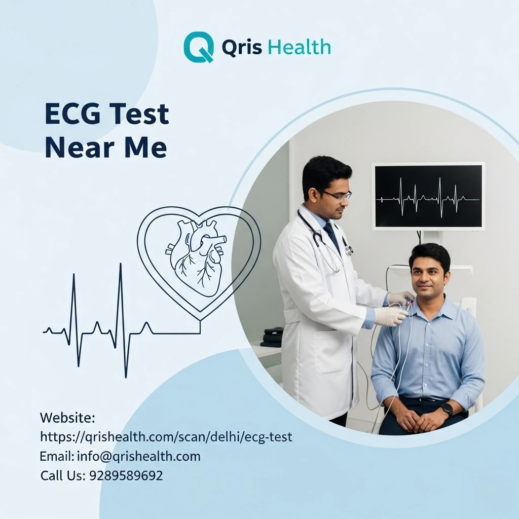 7 Powerful Reasons Why an ECG Test Is Crucial for Your Heart Health