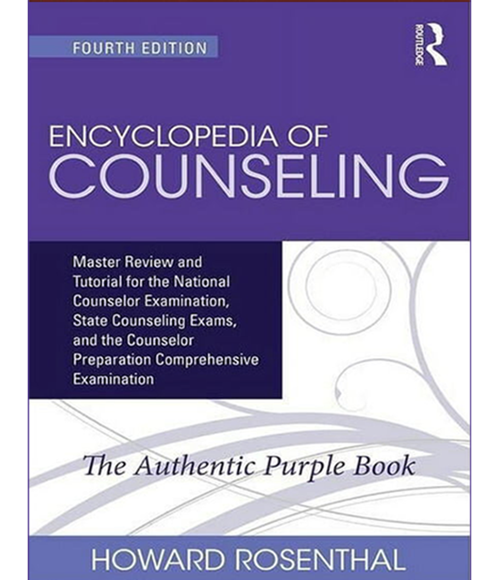 Buy Original Encyclopedia of Counseling Book Online at Discounted Prices | Kukubooks.com