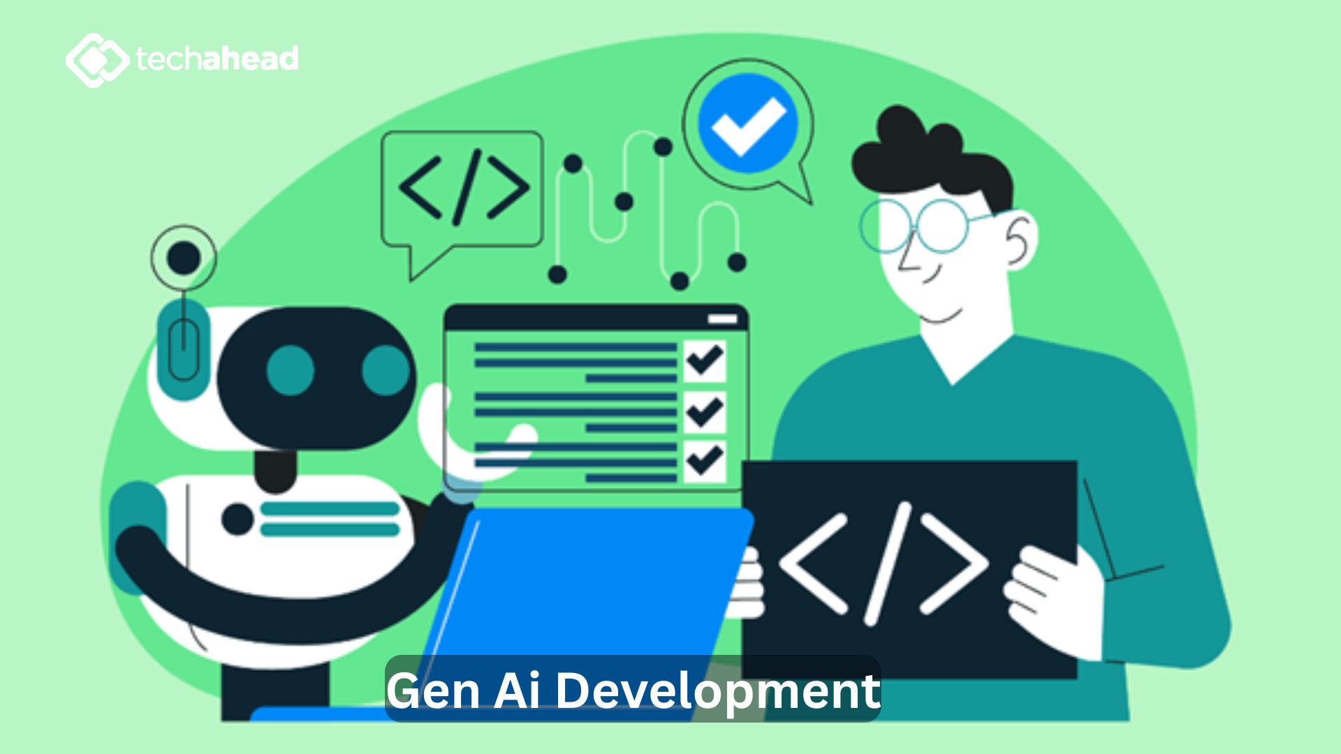 Unlocking Business Innovation with Gen AI Development Services