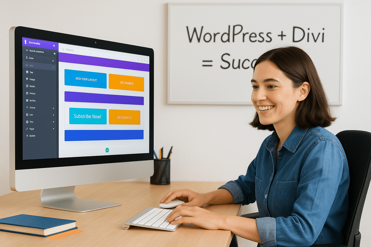 The Future of Web Design with Divi 5: Why Divi Website Templates, Child Themes, and Expert Designers Matter More Than Ever