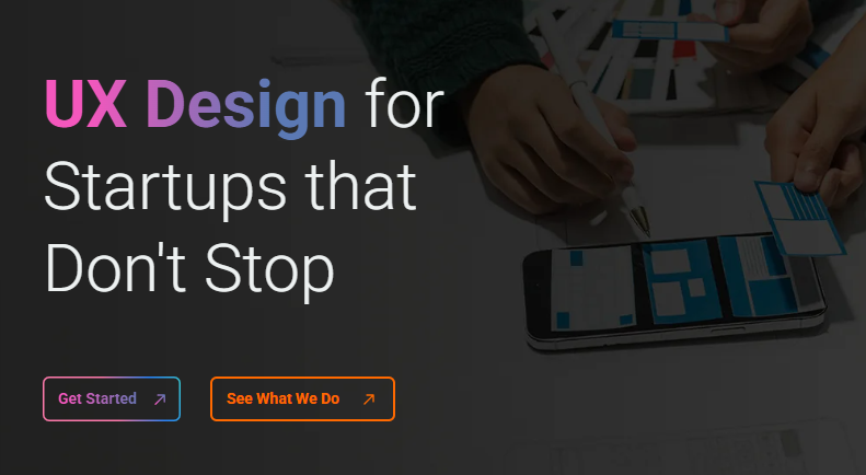 Enhancing Startup Success with Effective User Experience (UX) Design