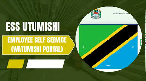 ESS Utumishi | Employee Self-Services Watumishi Portal Tanzania
