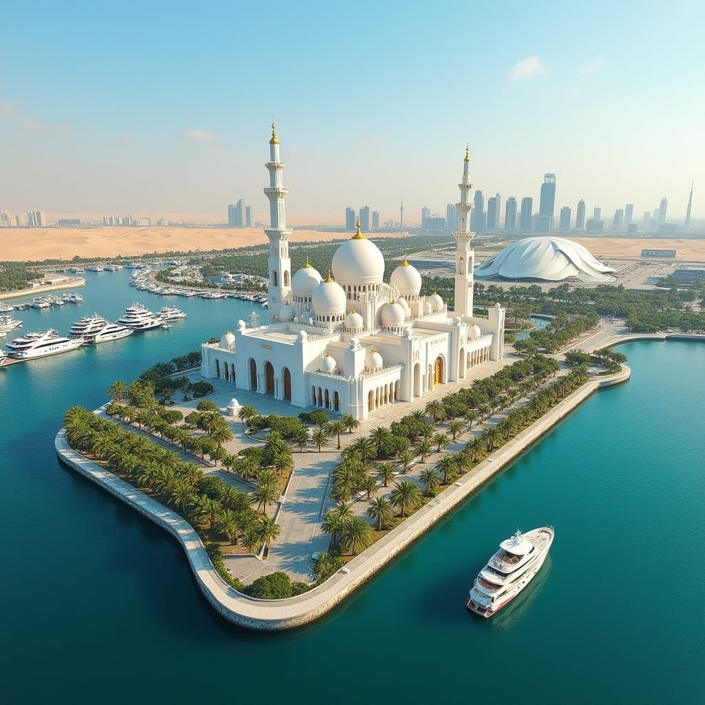 How to Get an Abu Dhabi Tourist Visa: A Complete Guide