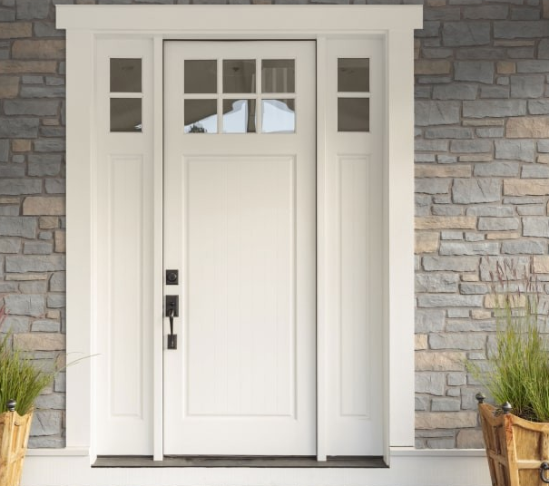 Entry Door Replacement Services: Enhancing Your Home’s Security and Style