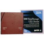 IBM LTO 5 Tape Reliable, Secure & Cost-Effective Data Storage for Modern Enterprises