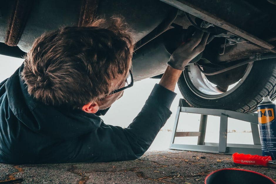 Car Maintenance and Its Operations