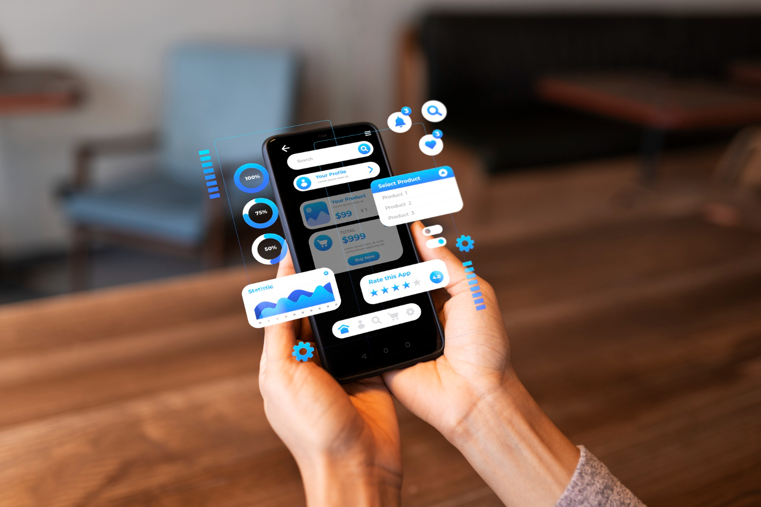 Top 5 Trends Shaping Mobile App Development in Australia for 2026