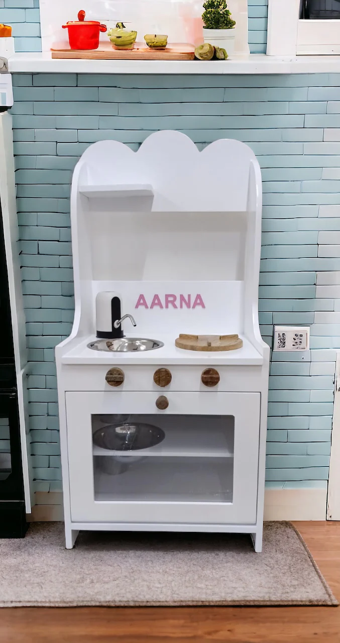 Why a Wooden Kitchen Set for Kids is the Perfect Toy for Your Child
