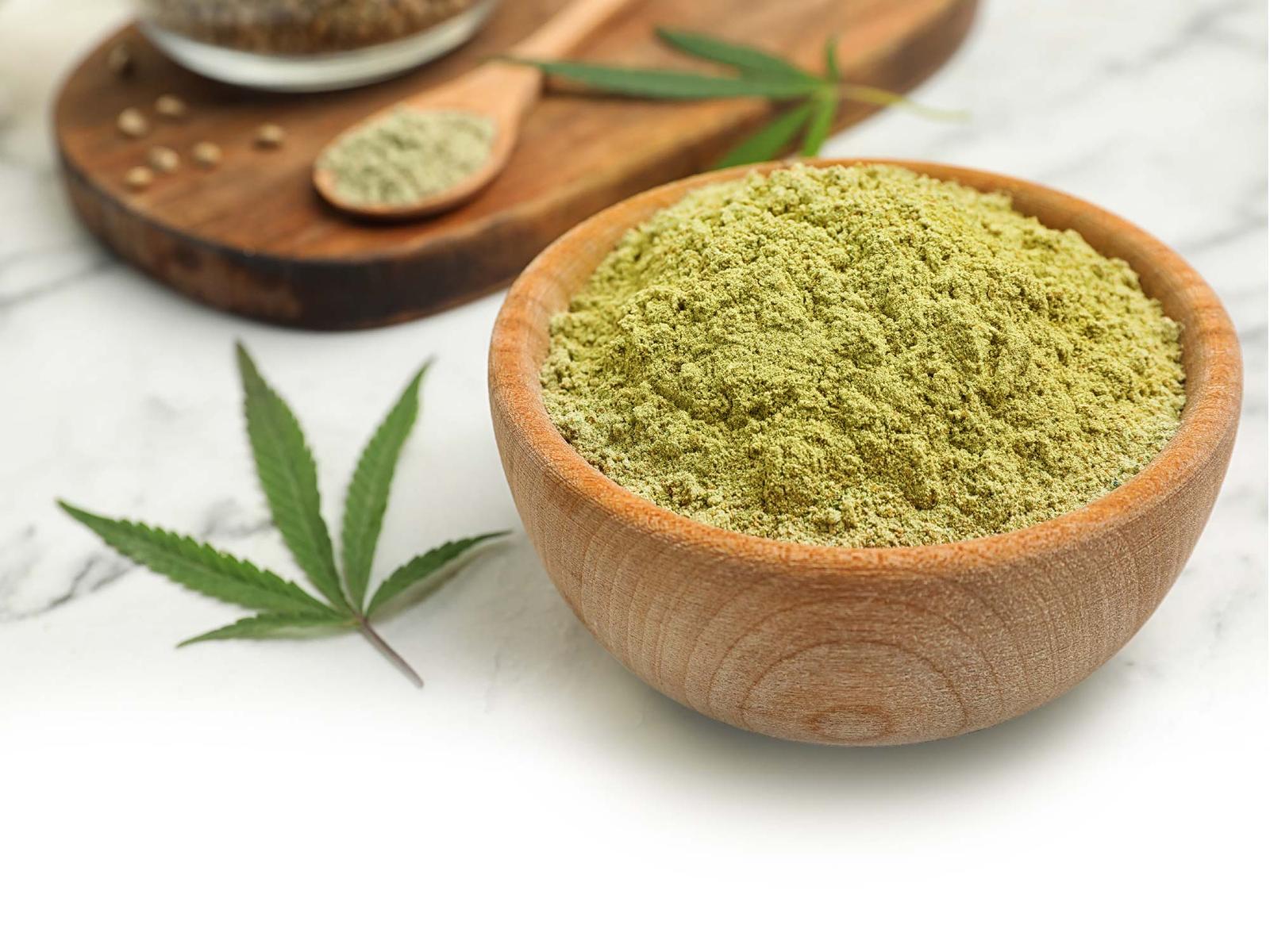 Why Hemp Protein Powder is the Best Vegan Supplement