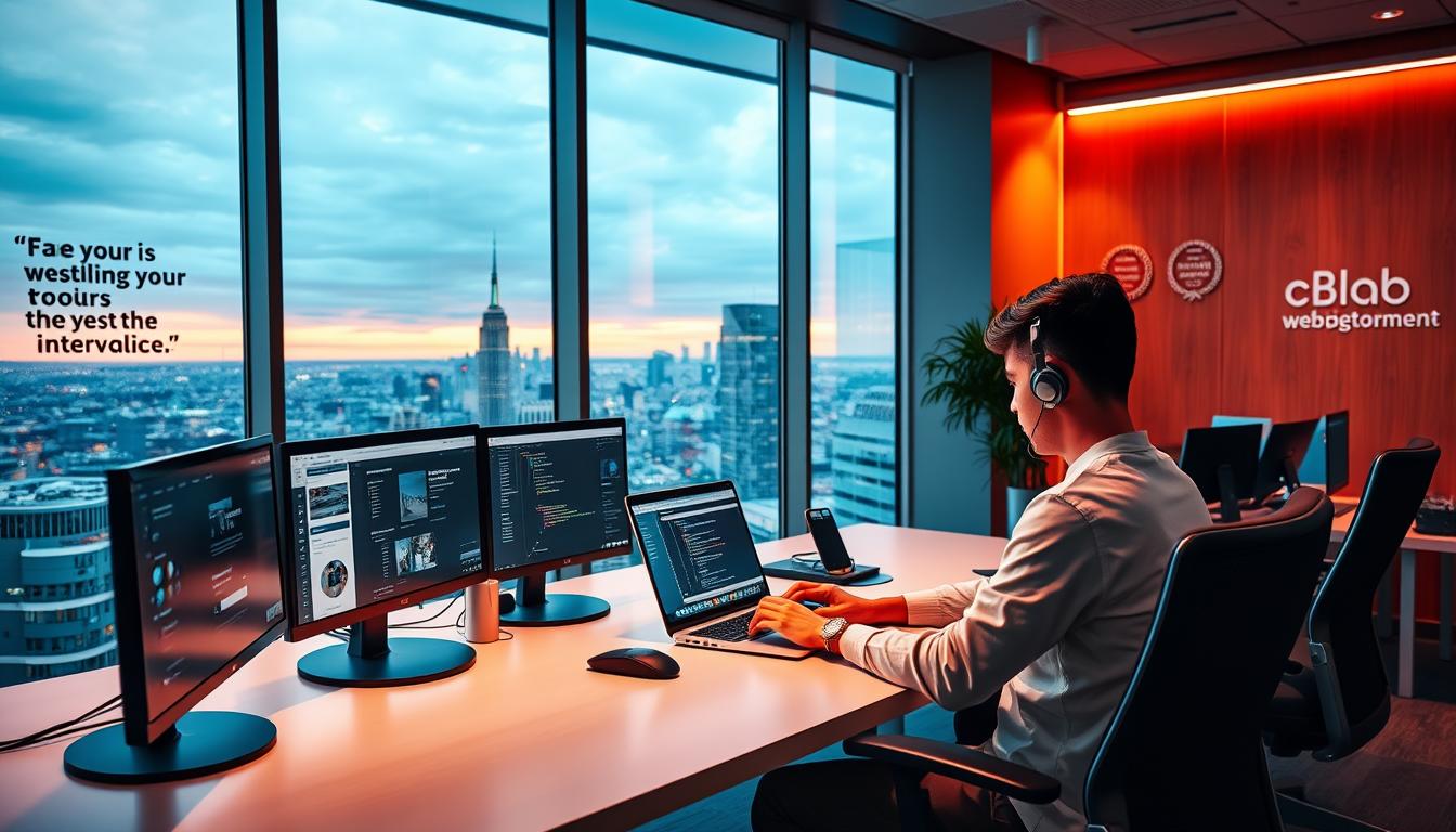 Find Your Dream Web Developer Internship Today