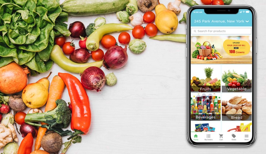 Why Your Business Needs a Grocery Delivery App Development Company