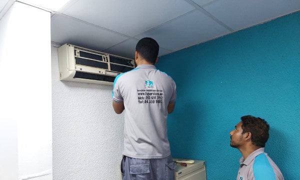 AC Maintenance Services for your Old AC in Dubai UAE