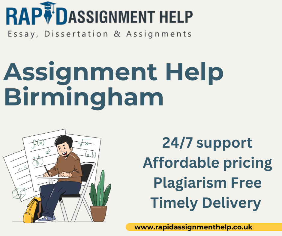 How to Choose the Best Assignment Help Provider in Birmingham
