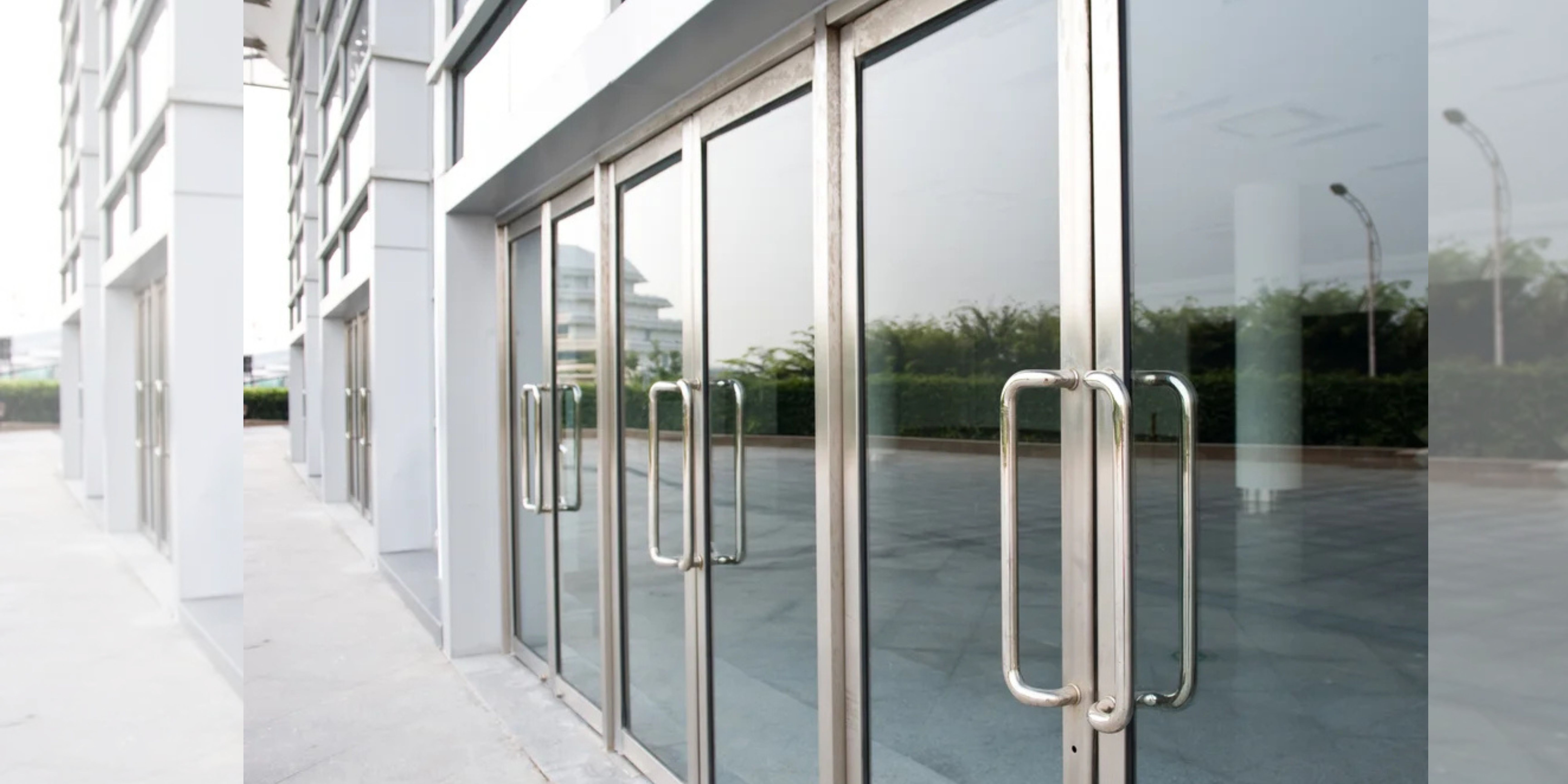 Top Signs It’s Time to Replace Doors in Commercial Properties