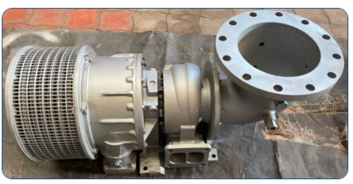 Top Marine Turbochargers for Enhanced Engine Performance