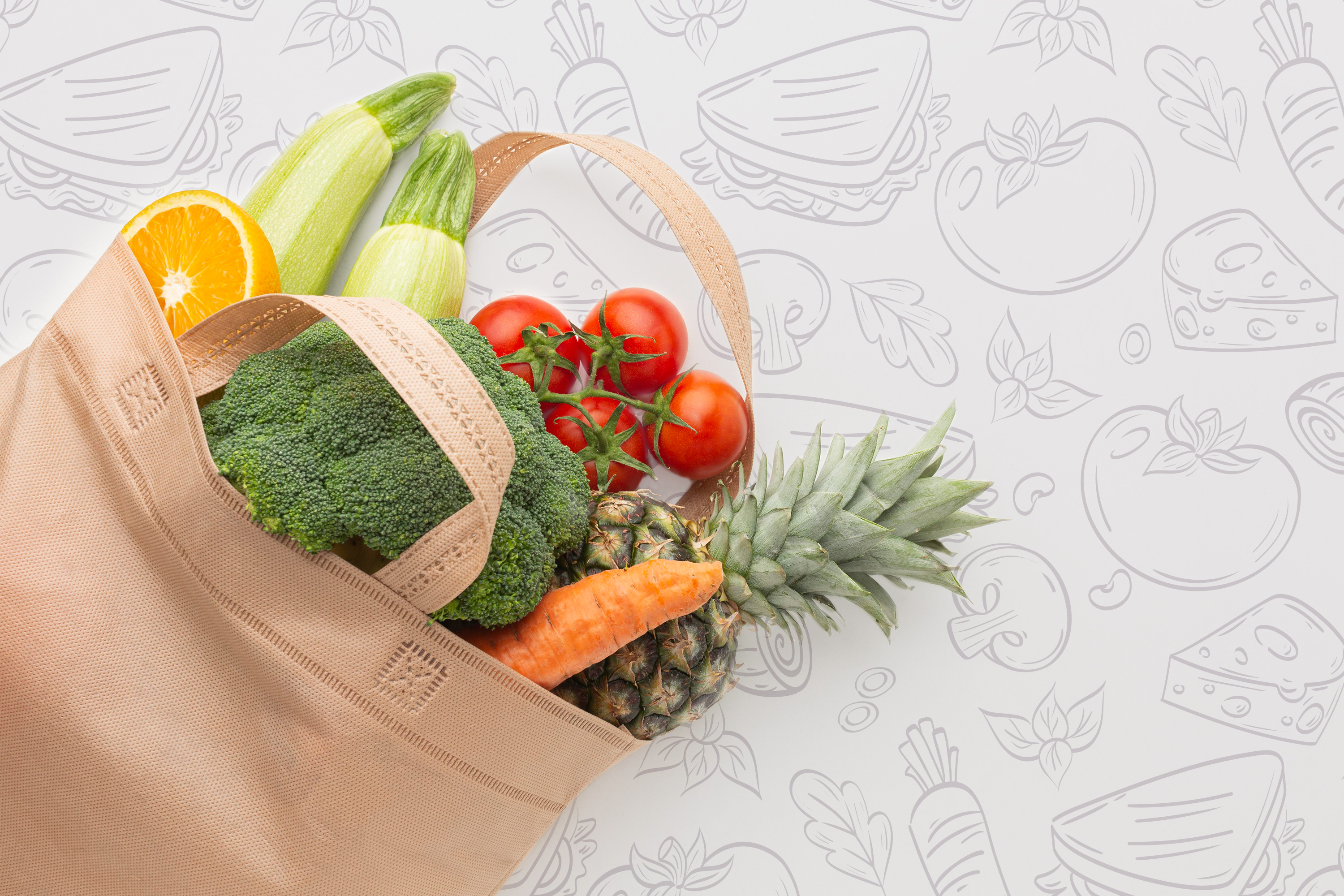 Are You Using the Right Grocery Bag? Here’s What to Know