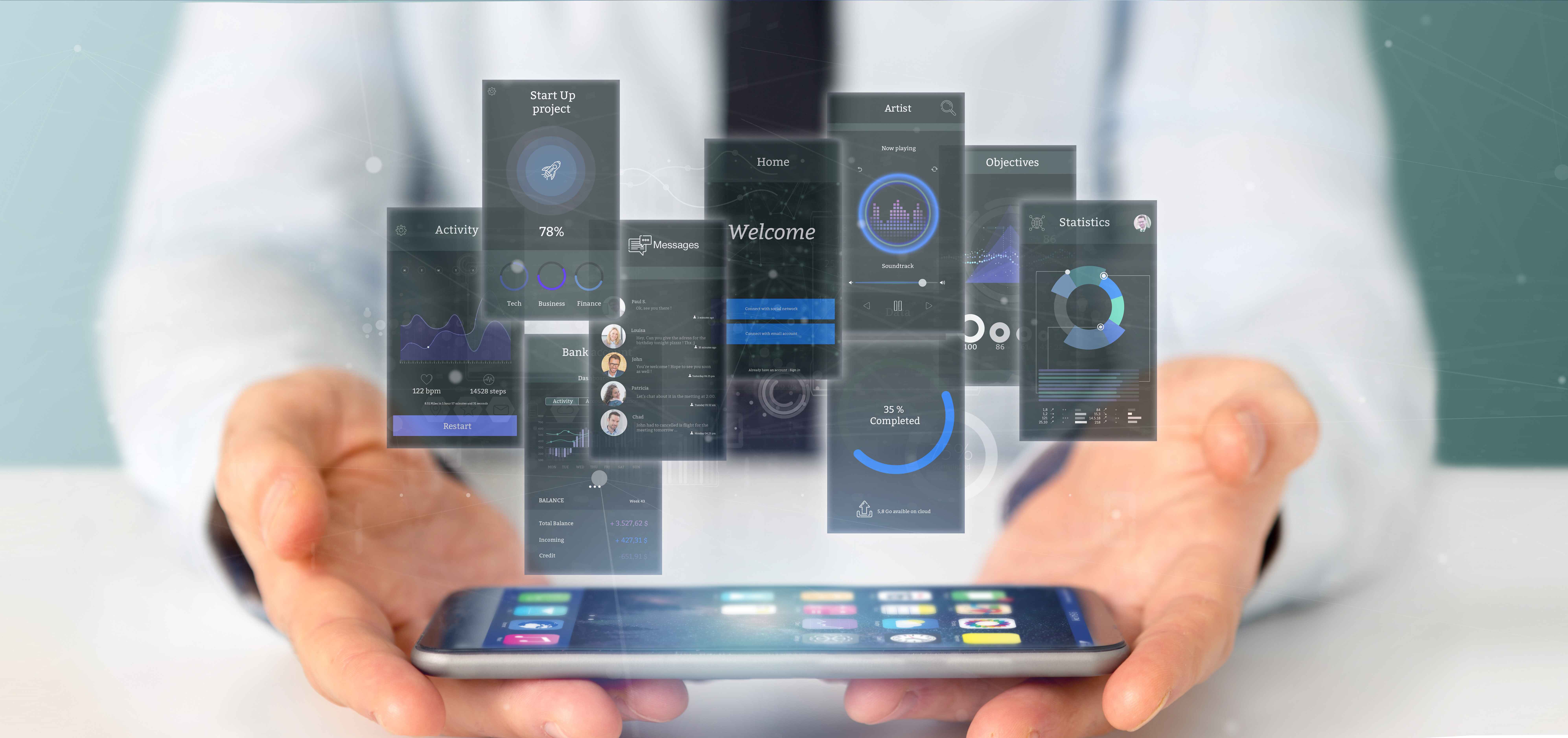 10 Trends in Best Mobile App Development for the Future