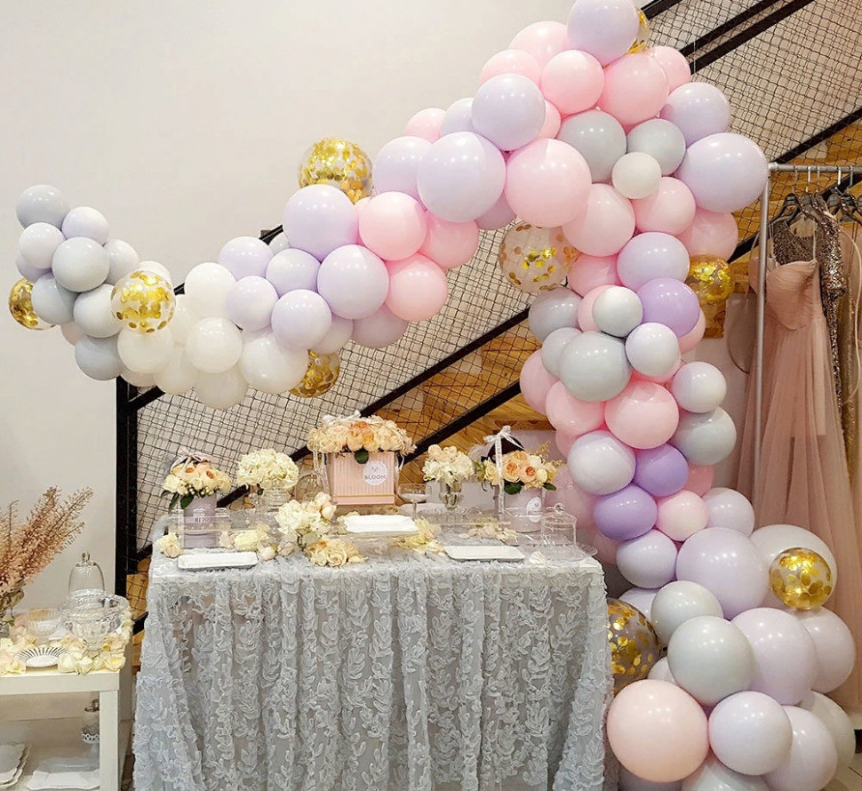 Balloon Services in Vancouver, BC: Transform Your Event with Luxury Balloon Decor