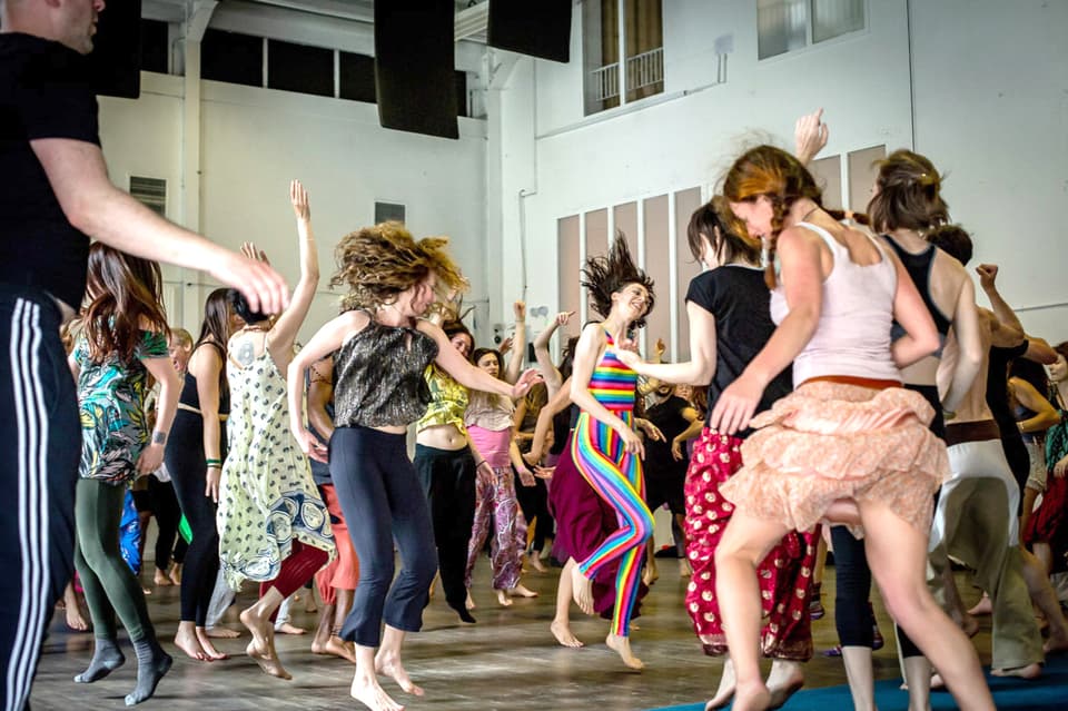 What Role Does Dance Play in Cultural Expression and Storytelling?