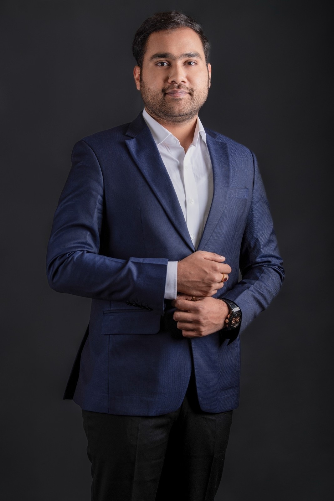 Pratik Pal: Visionary Leadership at SM Pal Group Haldwani Uttarakhand