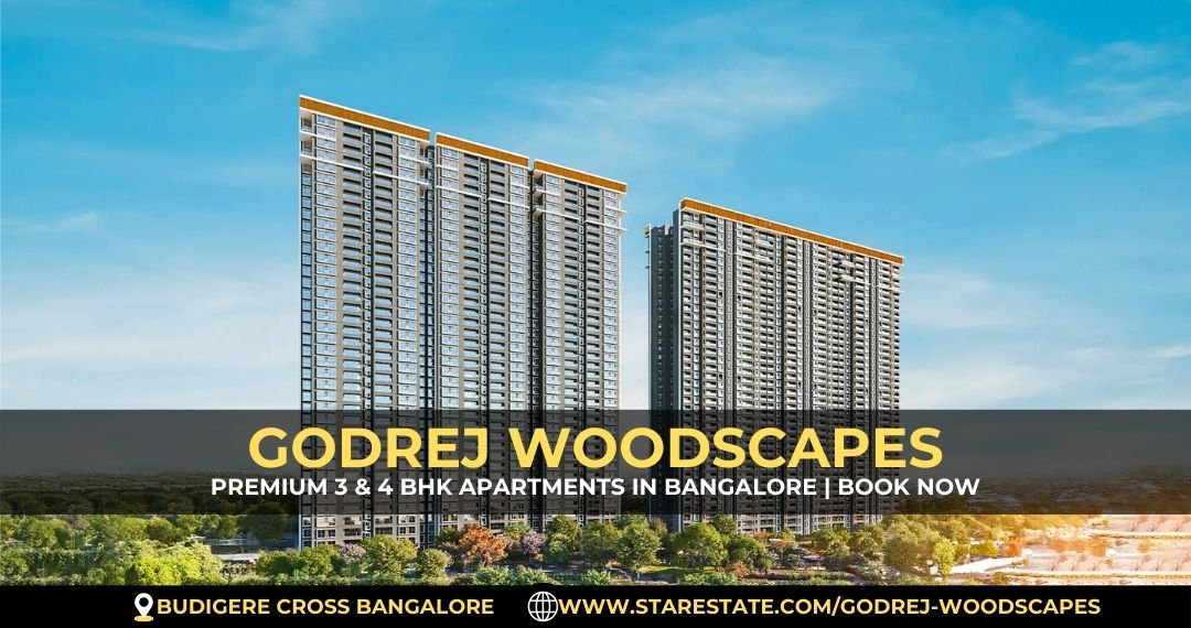 Godrej Woodscapes – Premium Living In Bangalore