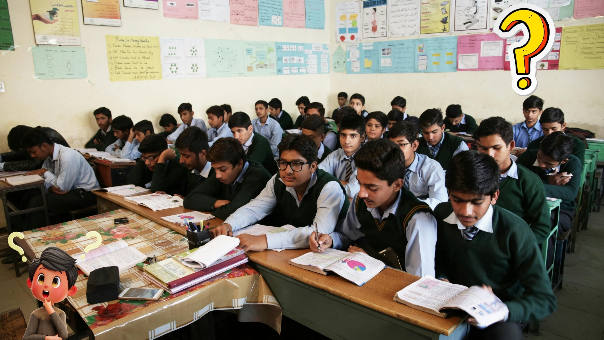How to Balance Board Exams and Competitive Exams Effectively