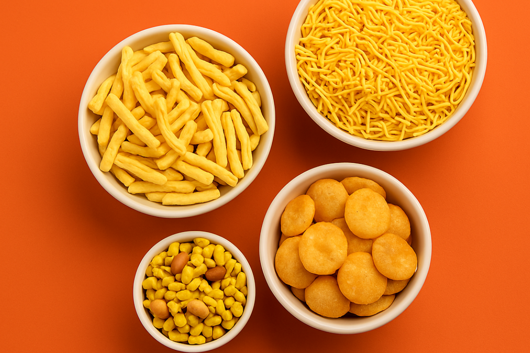 Snack Attack: India’s Tastiest Munchies Revealed!