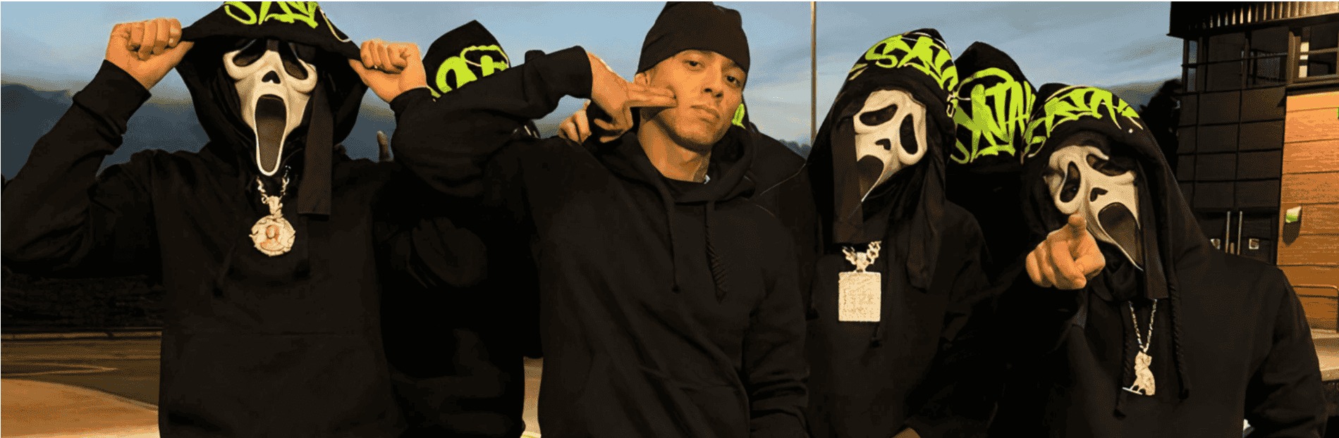 Syna: The Rise of a Streetwear Brand Inspired by Music, Culture, and Identity
